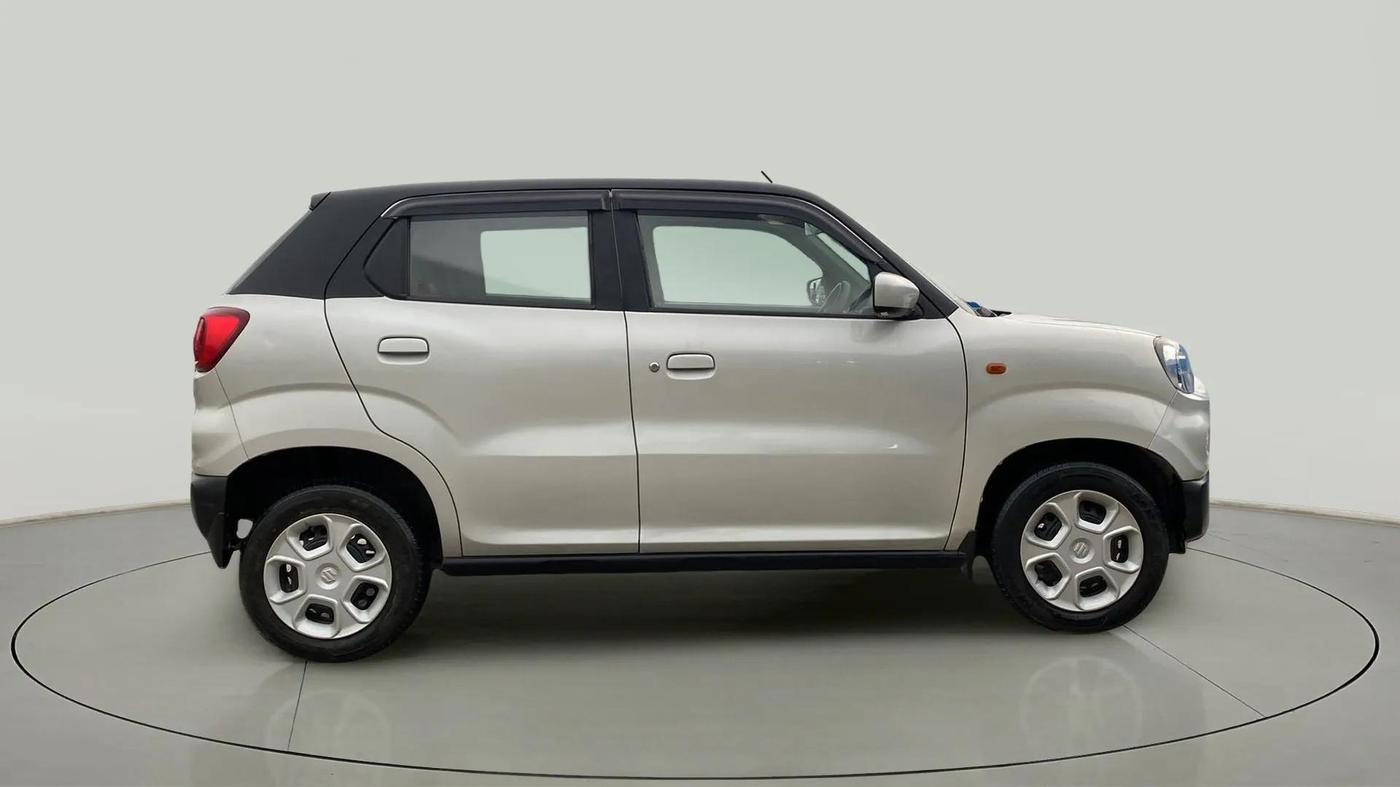 2020 Maruti S PRESSO VXI PLUS AMT, Petrol, Automatic, 12,486 km, Right Side