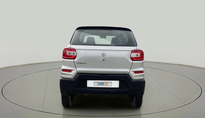 2020 Maruti S PRESSO VXI PLUS AMT, Petrol, Automatic, 12,486 km, Back/Rear