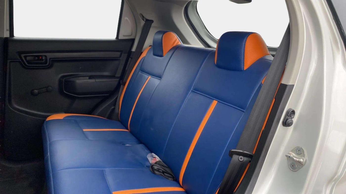 2020 Maruti S PRESSO VXI PLUS AMT, Petrol, Automatic, 12,486 km, Right Side Rear Door Cabin