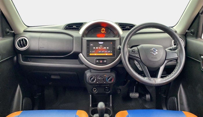 2020 Maruti S PRESSO VXI PLUS AMT, Petrol, Automatic, 12,486 km, Dashboard