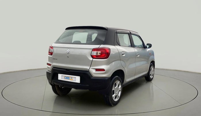 2020 Maruti S PRESSO VXI PLUS AMT, Petrol, Automatic, 12,486 km, Right Back Diagonal