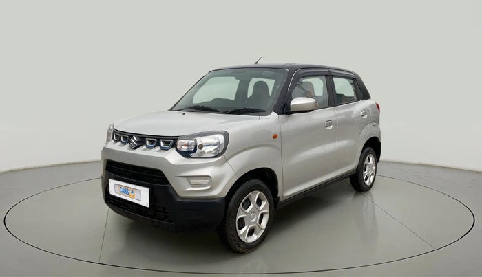 2020 Maruti S PRESSO VXI PLUS AMT, Petrol, Automatic, 12,486 km, Left Front Diagonal