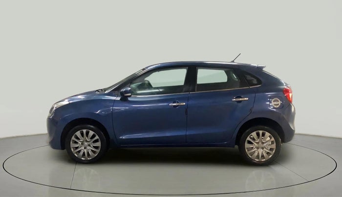 2017 Maruti Baleno ALPHA PETROL 1.2, Petrol, Manual, 52,039 km, Left Side