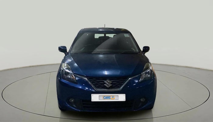 2017 Maruti Baleno ALPHA PETROL 1.2, Petrol, Manual, 52,039 km, Front