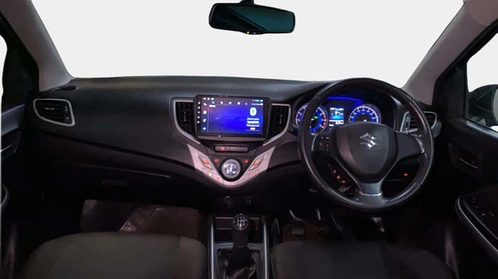 Interior