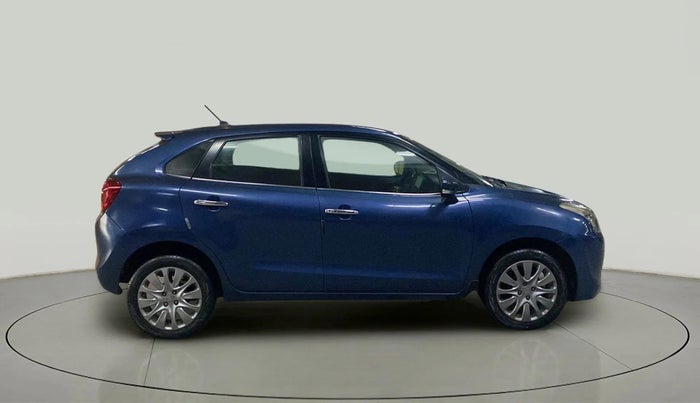 2017 Maruti Baleno ALPHA PETROL 1.2, Petrol, Manual, 52,039 km, Right Side View