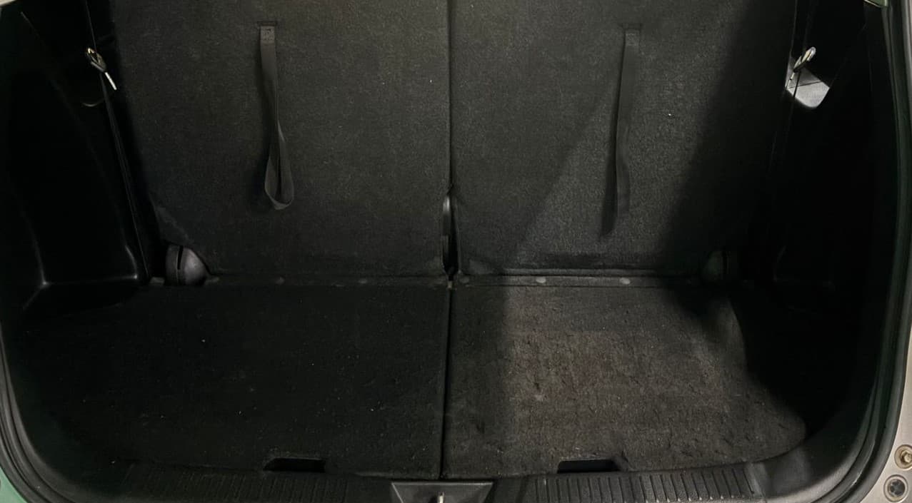 2021 Maruti XL6 ALPHA MT, Petrol, Manual, 49,878 km, Boot Inside