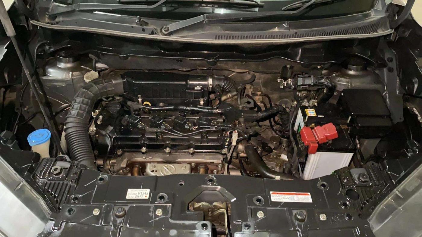 2021 Maruti XL6 ALPHA MT, Petrol, Manual, 49,878 km, Open Bonet