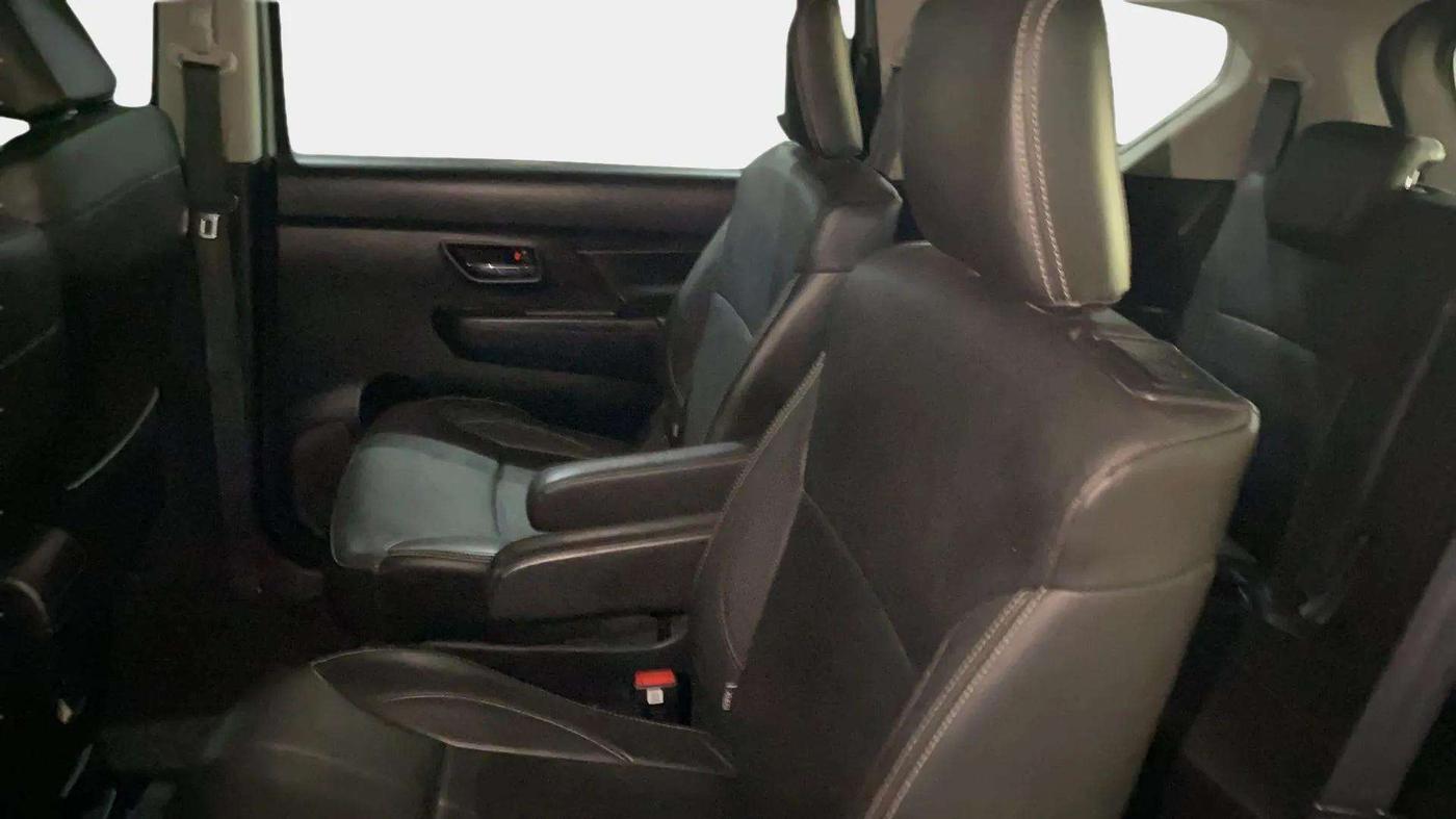 2021 Maruti XL6 ALPHA MT, Petrol, Manual, 49,878 km, Right Side Rear Door Cabin