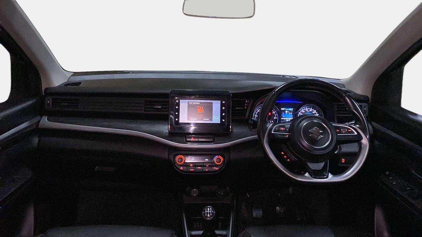 2021 Maruti XL6 ALPHA MT, Petrol, Manual, 49,878 km, Dashboard
