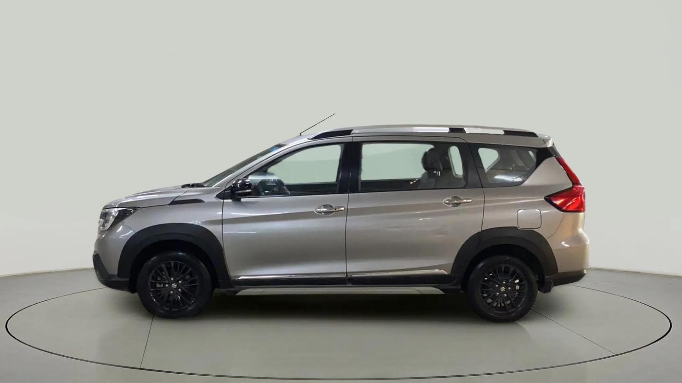 2021 Maruti XL6 ALPHA MT, Petrol, Manual, 49,878 km, Left Side