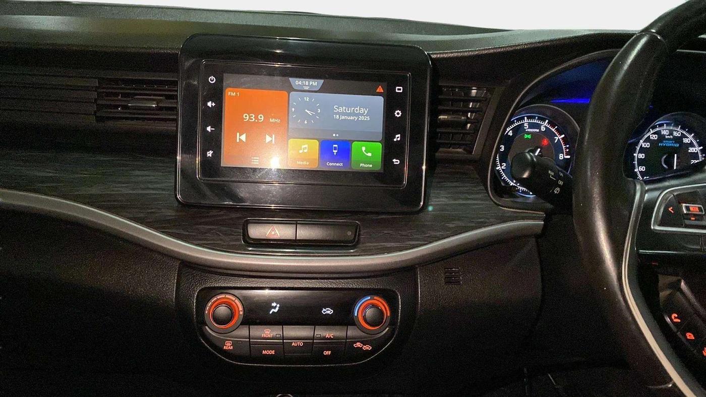 2021 Maruti XL6 ALPHA MT, Petrol, Manual, 49,878 km, Air Conditioner