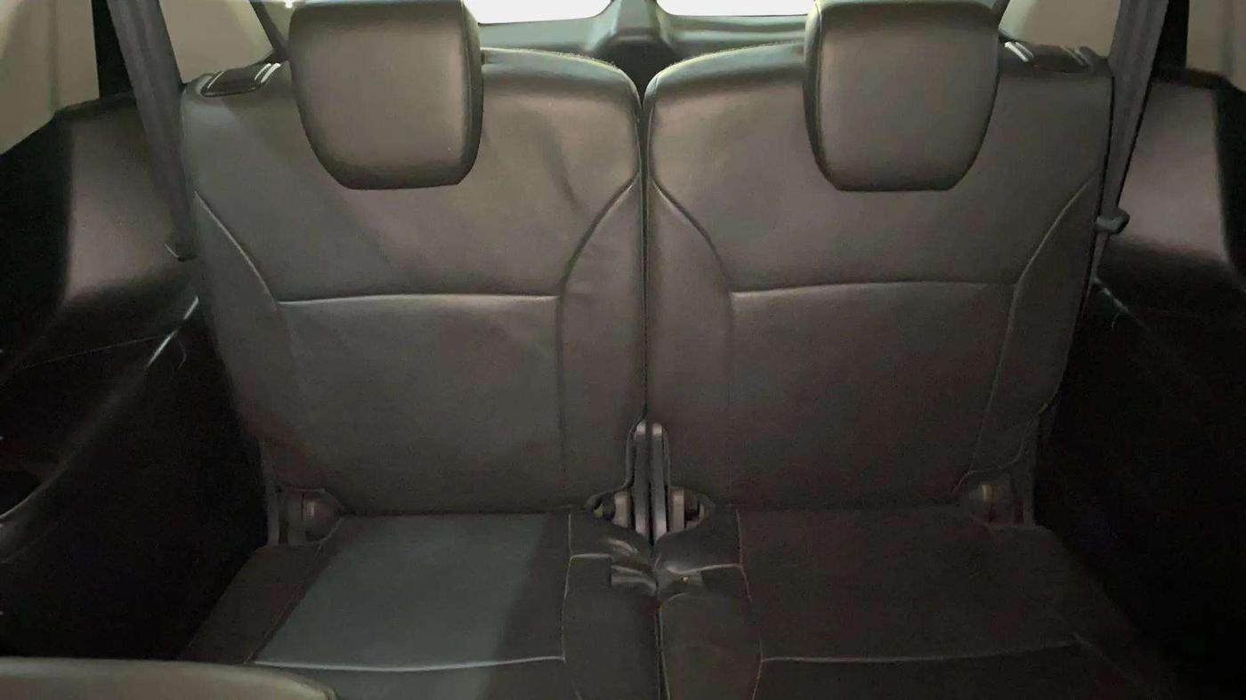 2021 Maruti XL6 ALPHA MT, Petrol, Manual, 49,878 km, Third Seat Row ( optional )