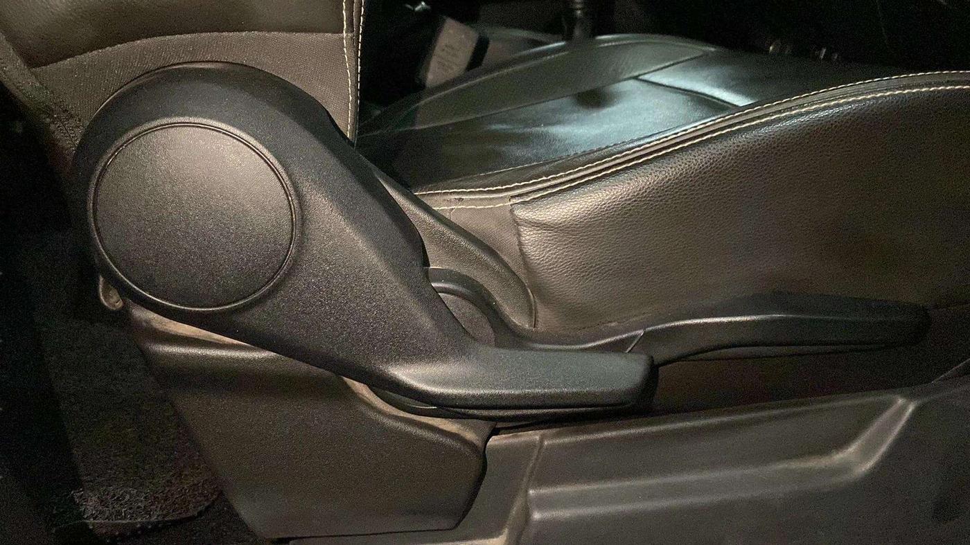 2021 Maruti XL6 ALPHA MT, Petrol, Manual, 49,878 km, Driver Side Adjustment Panel