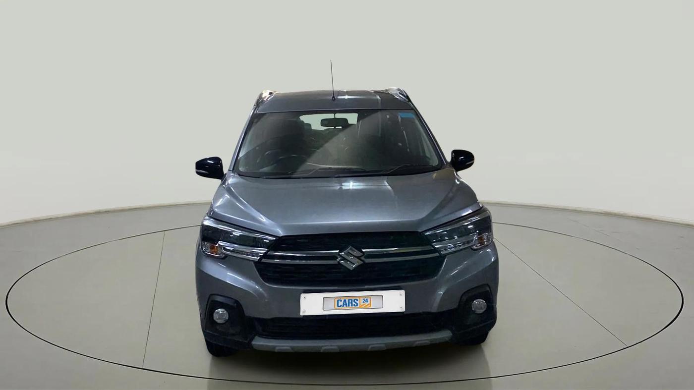 2021 Maruti XL6 ALPHA MT, Petrol, Manual, 49,878 km, Front