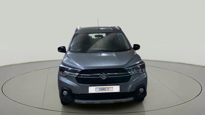 2021 Maruti XL6 ALPHA MT, Petrol, Manual, 49,878 km, Front