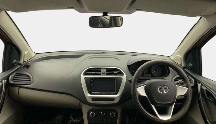 2017 Tata Tiago XM PETROL, Petrol, Manual, 87,246 km, Dashboard