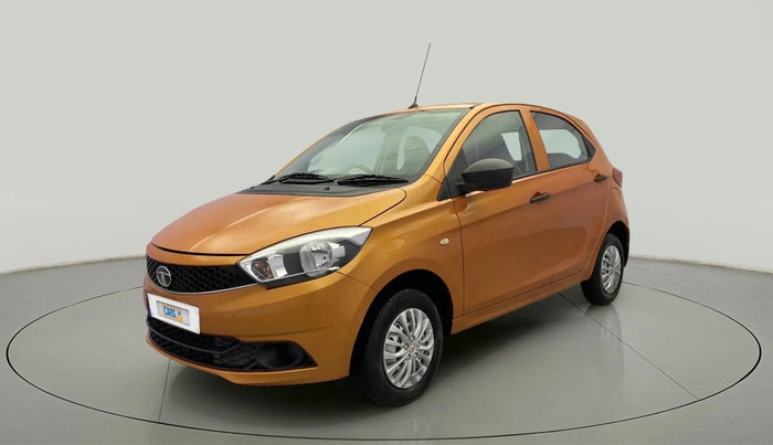 2017 Tata Tiago XM PETROL, Petrol, Manual, 87,246 km, Left Front Diagonal