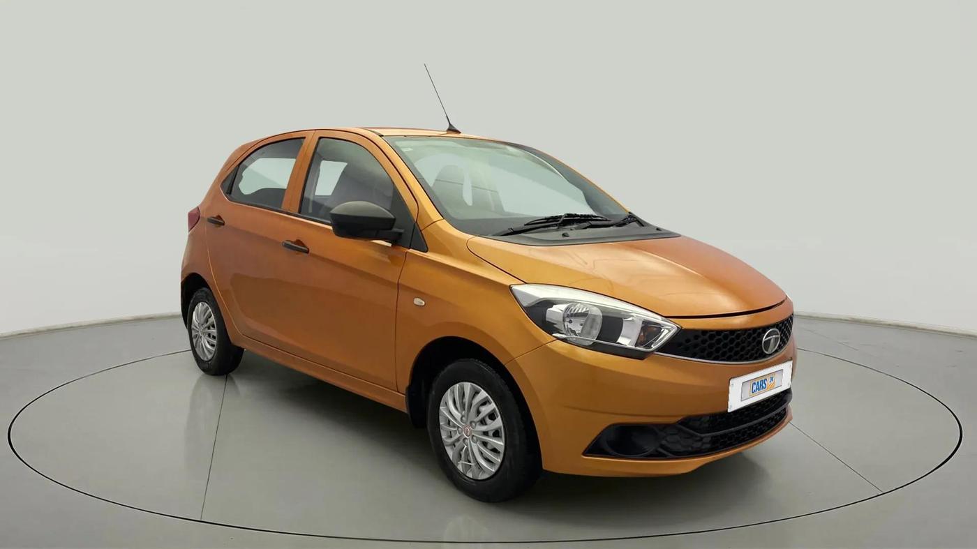 2017 Tata Tiago XM PETROL, Petrol, Manual, 87,246 km, SRP