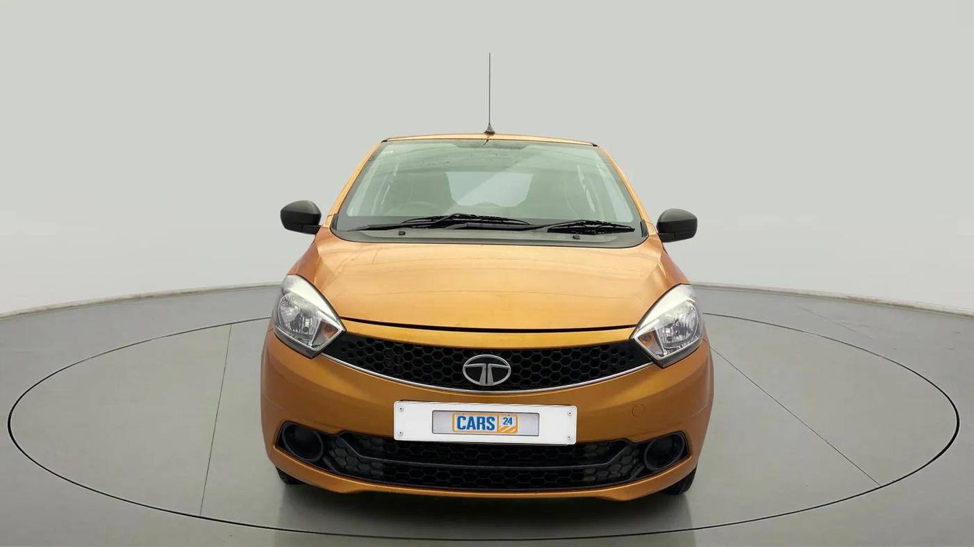 2017 Tata Tiago XM PETROL, Petrol, Manual, 87,246 km, Front