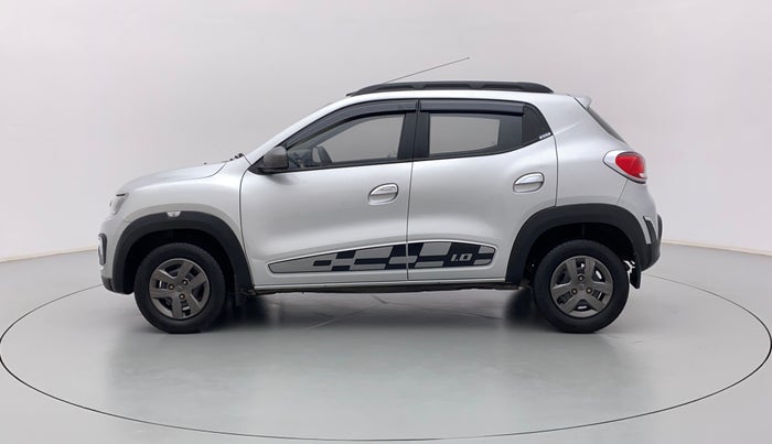 2017 Renault Kwid RXT 1.0, Petrol, Manual, 62,810 km, Left Side