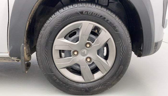 2017 Renault Kwid RXT 1.0, Petrol, Manual, 62,810 km, Right Front Wheel