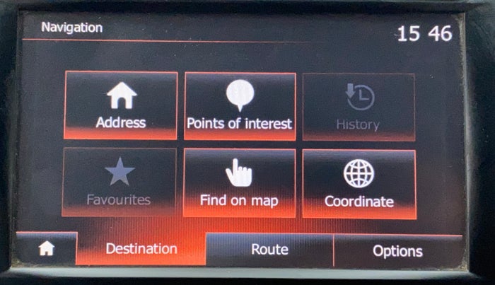 2017 Renault Kwid RXT 1.0, Petrol, Manual, 62,810 km, Touchscreen Infotainment System
