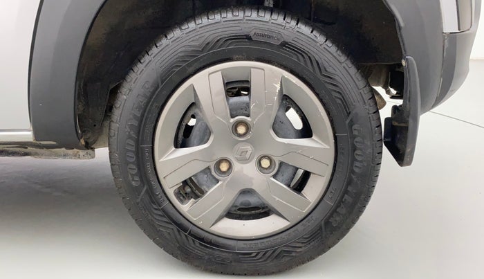 2017 Renault Kwid RXT 1.0, Petrol, Manual, 62,810 km, Left Rear Wheel