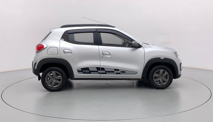 2017 Renault Kwid RXT 1.0, Petrol, Manual, 62,810 km, Right Side View
