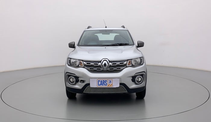 2017 Renault Kwid RXT 1.0, Petrol, Manual, 62,810 km, Front