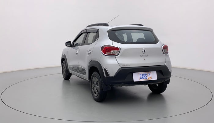 2017 Renault Kwid RXT 1.0, Petrol, Manual, 62,810 km, Left Back Diagonal