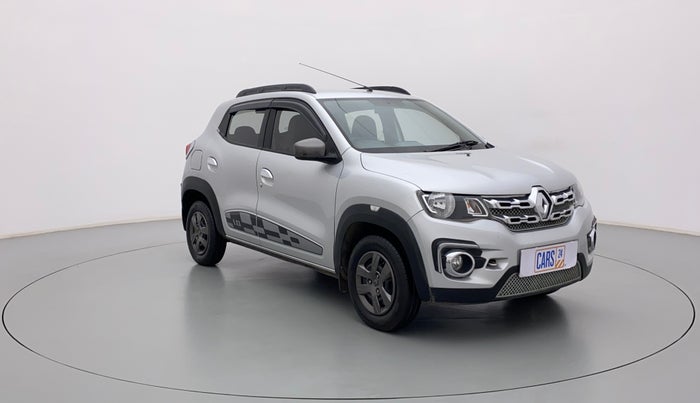 2017 Renault Kwid RXT 1.0, Petrol, Manual, 62,810 km, Right Front Diagonal