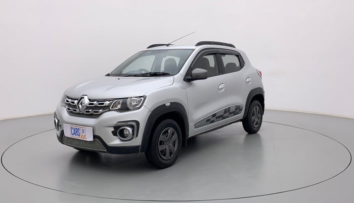 2017 Renault Kwid RXT 1.0, Petrol, Manual, 62,810 km, Left Front Diagonal