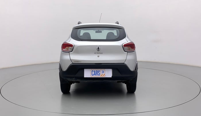 2017 Renault Kwid RXT 1.0, Petrol, Manual, 62,810 km, Back/Rear