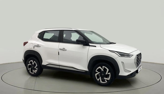 2021 Nissan MAGNITE XV PREMIUM TURBO CVT, Petrol, Automatic, 47,406 km, Right Front Diagonal