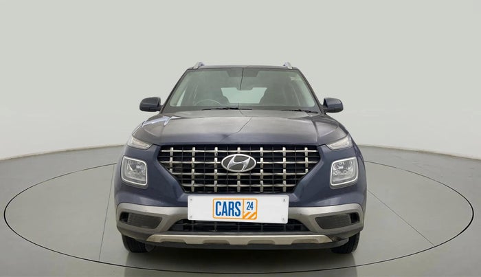 2020 Hyundai VENUE S 1.2, Petrol, Manual, 83,053 km, Front