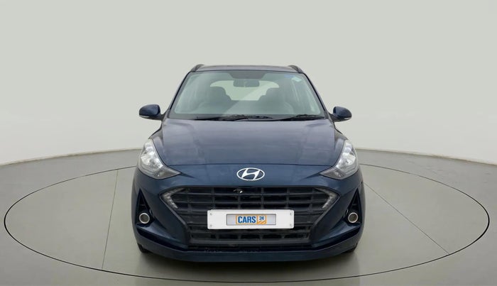 2021 Hyundai GRAND I10 NIOS SPORTZ 1.2 KAPPA VTVT CNG, CNG, Manual, 71,314 km, Front