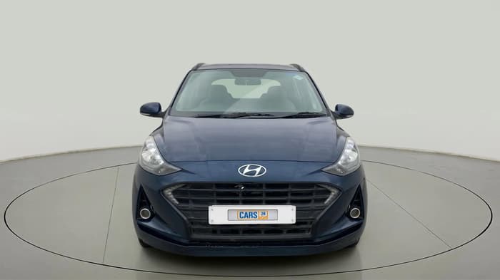 2021 Hyundai GRAND I10 NIOS SPORTZ 1.2 KAPPA VTVT CNG, CNG, Manual, 71,314 km, Front