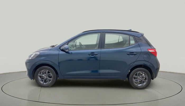 2021 Hyundai GRAND I10 NIOS SPORTZ 1.2 KAPPA VTVT CNG, CNG, Manual, 71,314 km, Left Side