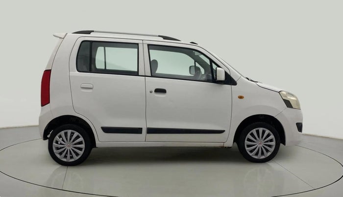 2014 Maruti Wagon R 1.0 VXI, Petrol, Manual, 71,596 km, Right Side View