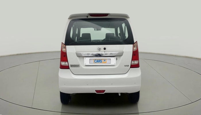 2014 Maruti Wagon R 1.0 VXI, Petrol, Manual, 71,596 km, Back/Rear