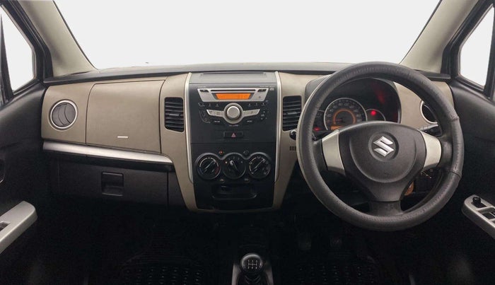 2014 Maruti Wagon R 1.0 VXI, Petrol, Manual, 71,596 km, Dashboard