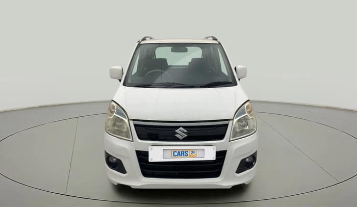 2014 Maruti Wagon R 1.0 VXI, Petrol, Manual, 71,921 km, Front