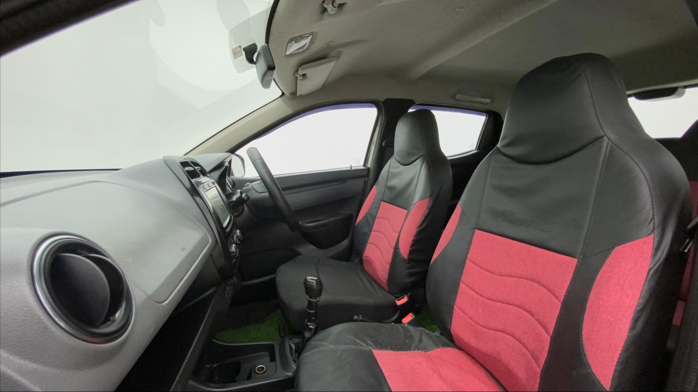 2017 Renault Kwid RXT 1.0, Petrol, Manual, 80,440 km, Right Side Front Door Cabin