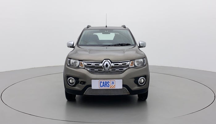2017 Renault Kwid RXT 1.0, Petrol, Manual, 80,440 km, Front