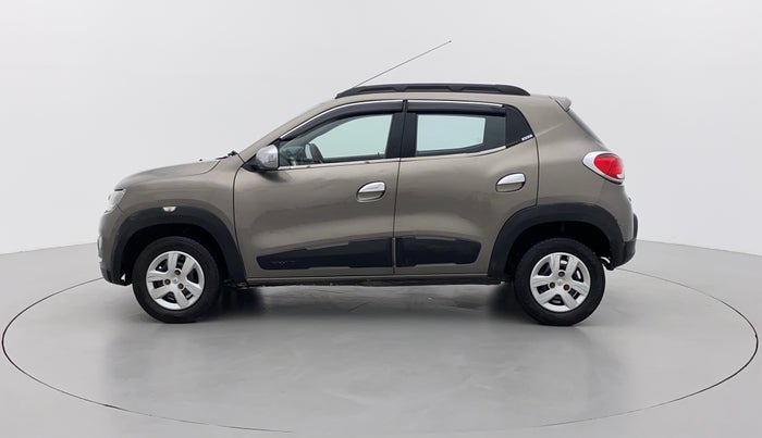 2017 Renault Kwid RXT 1.0, Petrol, Manual, 80,440 km, Left Side