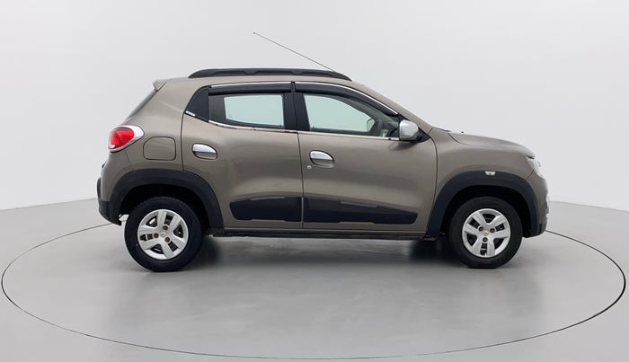 2017 Renault Kwid RXT 1.0, Petrol, Manual, 80,440 km, Right Side View