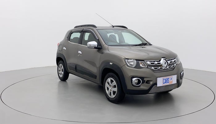 2017 Renault Kwid RXT 1.0, Petrol, Manual, 80,440 km, Right Front Diagonal