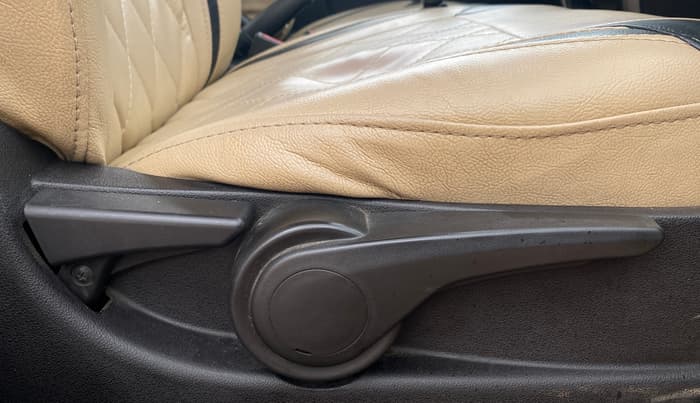 2015 Tata Zest XT PETROL, Petrol, Manual, 73,244 km, Driver Side Adjustment Panel