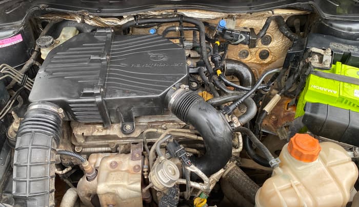 2015 Tata Zest XT PETROL, Petrol, Manual, 73,244 km, Engine View